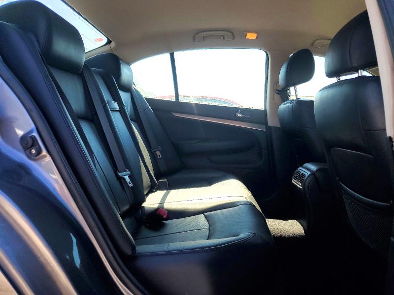 Продажа на аукционе авто 2013 Infiniti G37 Sedan, vin: JN1CV6AR0DM352981, номер лота: 49161026