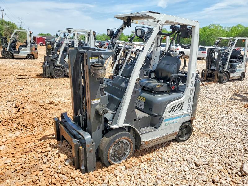 2017 Unicariers Forklift მანქანა იყიდება აუქციონზე, vin: CP1F29W24284, აუქციონის ნომერი: 49426366