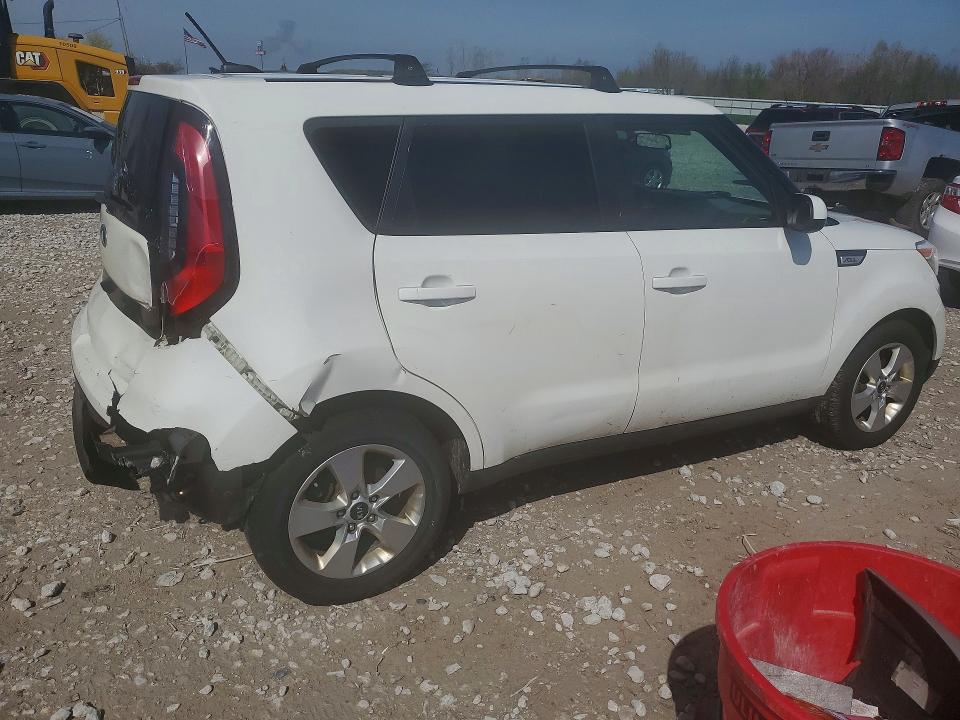 Продажа на аукционе авто 2019 Kia Soul, vin: KNDJN2A29K7012269, номер лота: 50166836
