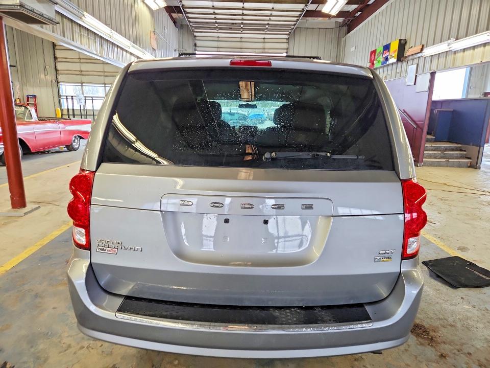 Aukcja sprzedaży 2014 Dodge Grand Caravan, vin: 2C4RDGCG8ER267588, numer aukcji: 48020506