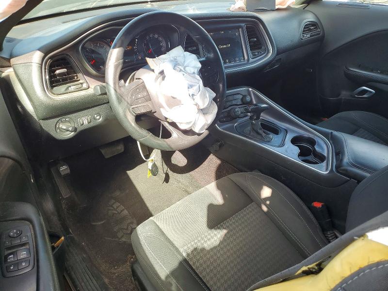 Продажа на аукционе авто 2018 Dodge Challenger, vin: 2C3CDZBT8JH155085, номер лота: 49132436