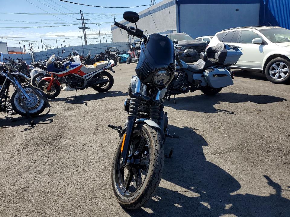 Продаж на аукціоні авто 2024 Harley-davidson Fxbbs, vin: 1HD1YYK25RB016981, номер лоту: 51334796