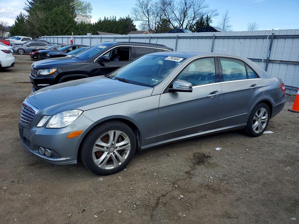 2010 Mercedes-benz E მანქანა იყიდება აუქციონზე, vin: WDDHF8HBXAA121142, აუქციონის ნომერი: 47965666