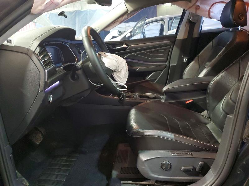 Продаж на аукціоні авто 2022 Volkswagen Jetta, vin: 3VWGM7BUXNM031074, номер лоту: 49988376