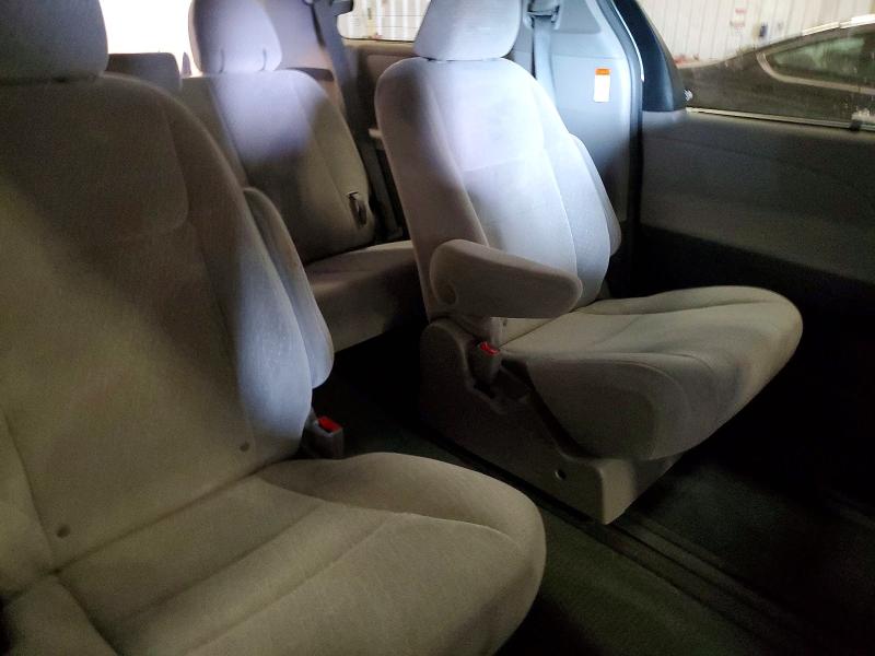 Aukcja sprzedaży 2015 Toyota Sienna, vin: 5TDJK3DC0FS115370, numer aukcji: 50907766