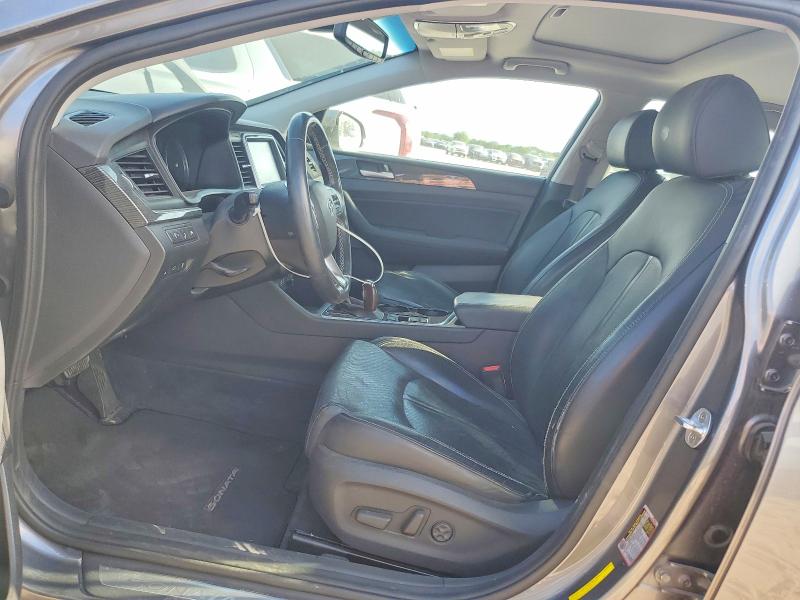 49388126 :رقم المزاد ، 5NPE34AF0JH642374 vin ، 2018 Hyundai Sonata مزاد بيع