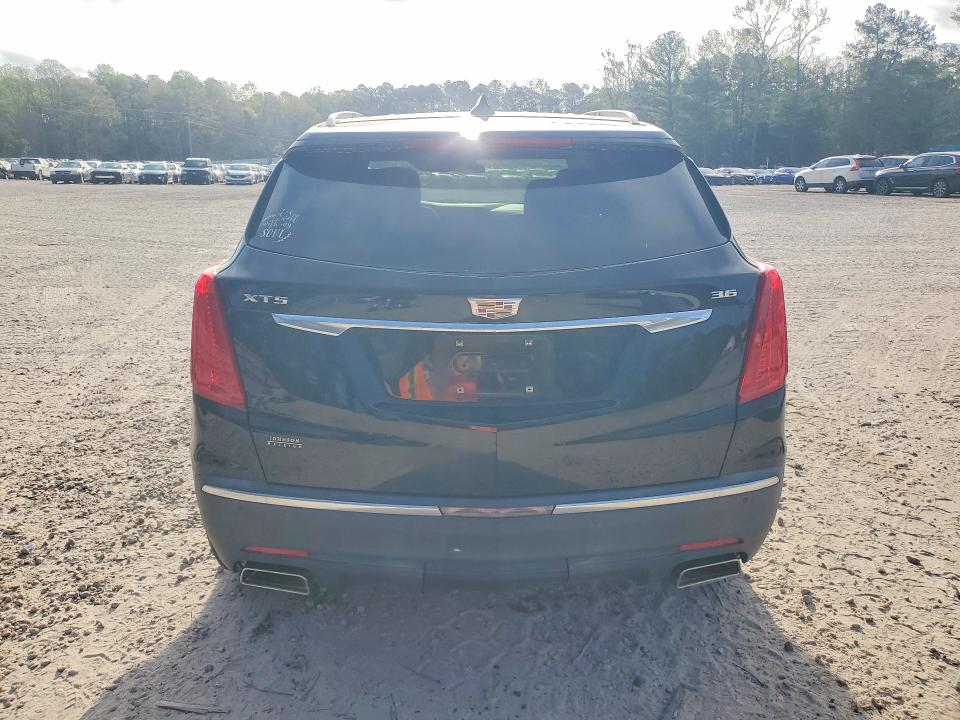 Aukcja sprzedaży 2017 Cadillac Xt5, vin: 1GYKNBRS5HZ109288, numer aukcji: 45823646