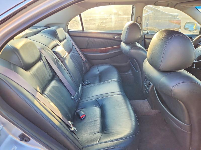 Aukcja sprzedaży 2002 Acura 3.2tl, vin: 19UUA56622A025231, numer aukcji: 48169416