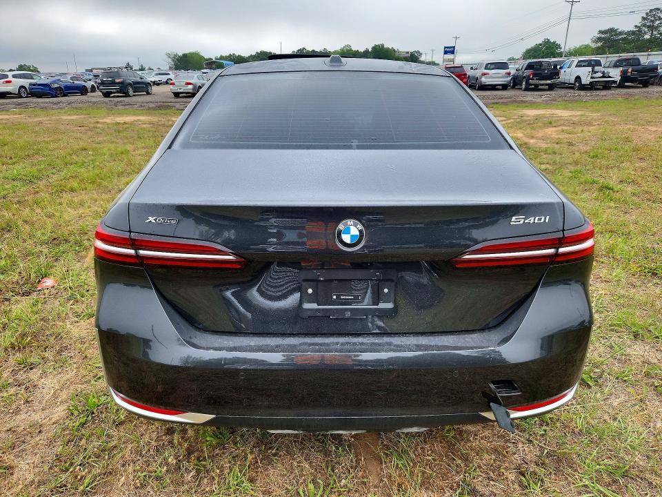 Aukcja sprzedaży 2025 Bmw 540, vin: WBA63FJ09SCU20499, numer aukcji: 50711816