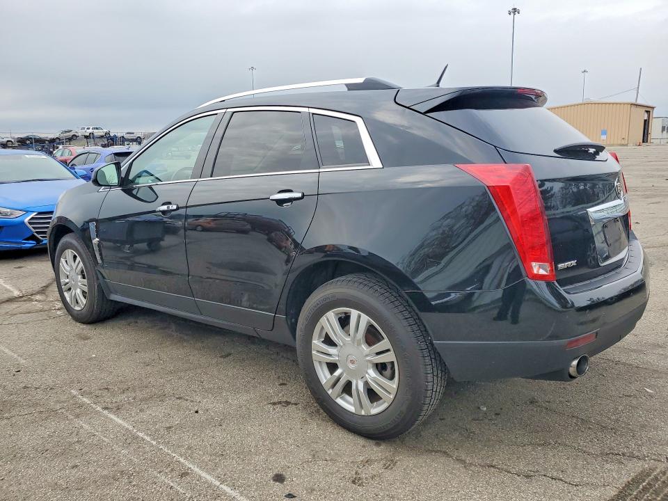 47741376 :رقم المزاد ، 3GYFNAEY4BS542529 vin ، 2011 Cadillac Srx مزاد بيع