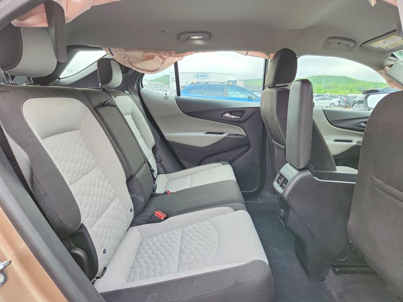 49559336 :رقم المزاد ، 2GNAXHEV5J6175282 vin ، 2018 Chevrolet Equinox مزاد بيع