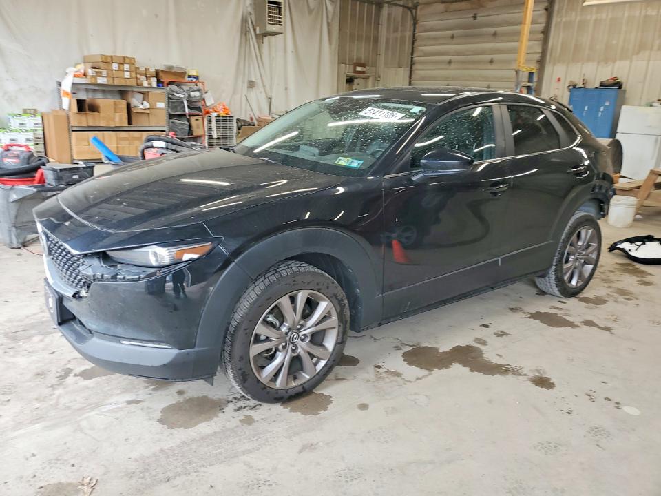 2021 Mazda Cx-30 მანქანა იყიდება აუქციონზე, vin: 3MVDMBCL8MM301513, აუქციონის ნომერი: 51411106
