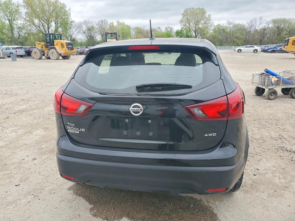 Aukcja sprzedaży 2019 Nissan Rogue Sport, vin: JN1BJ1CR6KW336731, numer aukcji: 50155766