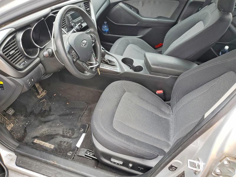 Aukcja sprzedaży 2012 Kia Optima, vin: KNAGM4A77C5245291, numer aukcji: 49594926