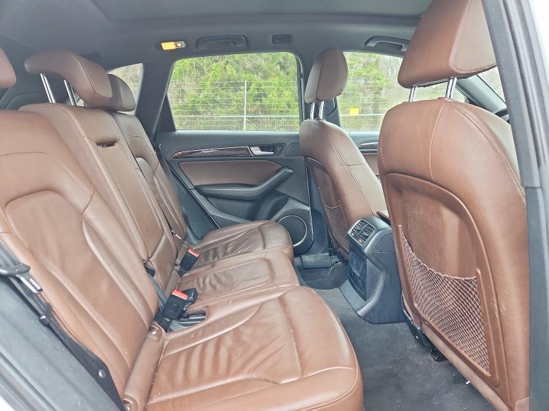 Продажа на аукционе авто 2014 Audi Q5, vin: WA1LFAFP2EA107956, номер лота: 48640576
