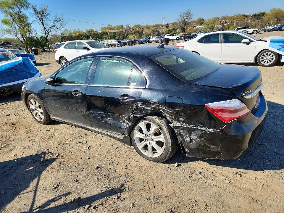 Продаж на аукціоні авто 2009 Acura Rl, vin: JH4KB26609C000844, номер лоту: 49370886