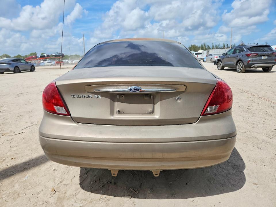 48478546 :رقم المزاد ، 1FAFP53U93G278060 vin ، 2003 Ford Taurus مزاد بيع