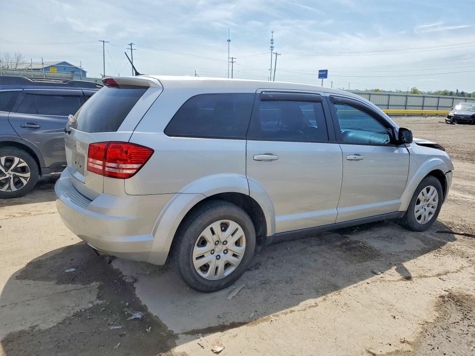 Aukcja sprzedaży 2014 Dodge Journey, vin: 3C4PDCAB7ET198395, numer aukcji: 50049376
