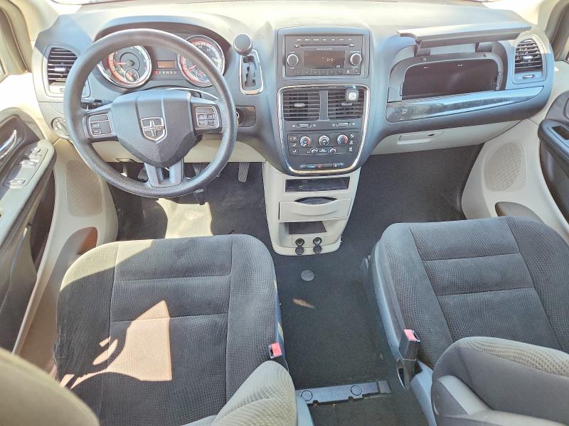 Aukcja sprzedaży 2017 Dodge Grand Caravan, vin: 2C4RDGBG3HR736494, numer aukcji: 50176466