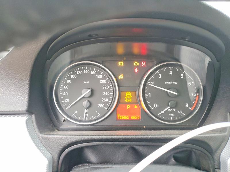 2010 Bmw 335 მანქანა იყიდება აუქციონზე, vin: WBAPL3C55AA407724, აუქციონის ნომერი: 48262626