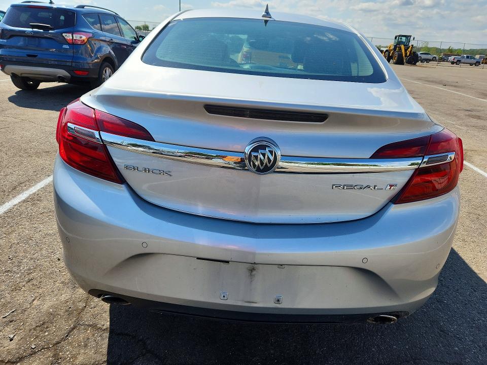 Aukcja sprzedaży 2014 Buick Regal, vin: 2G4GN5EX2E9299955, numer aukcji: 50776266