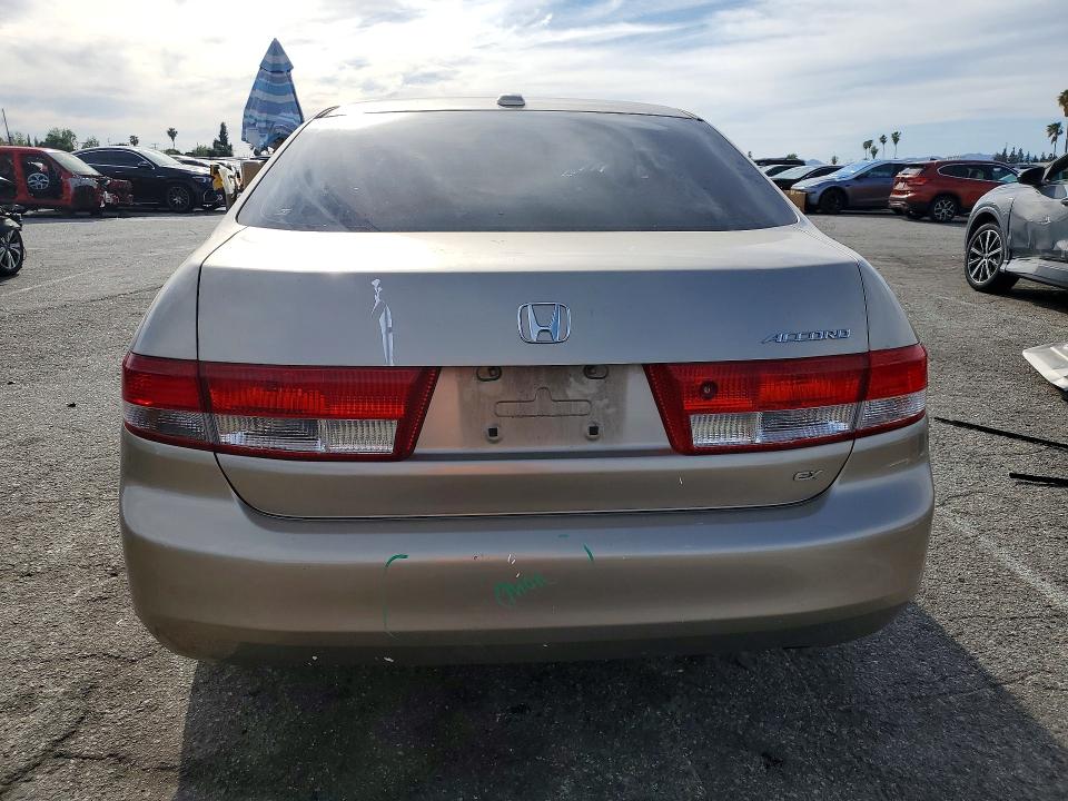 Продаж на аукціоні авто 2004 Honda Accord, vin: JHMCM56864C028173, номер лоту: 48865826
