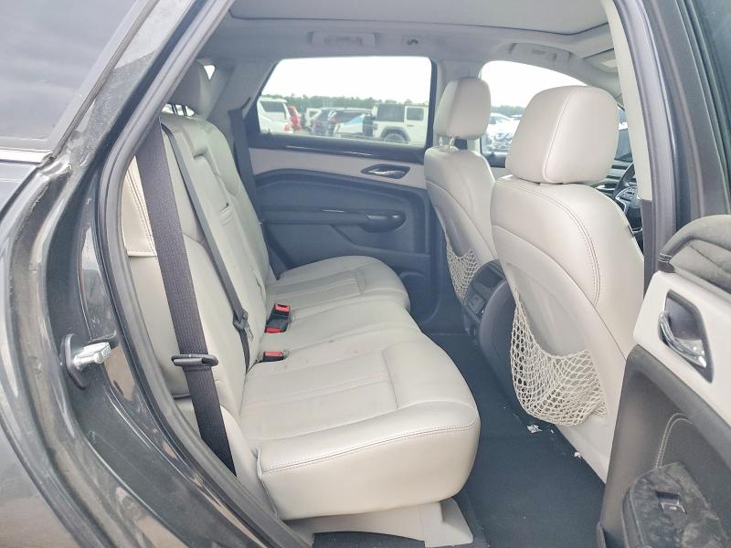 Aukcja sprzedaży 2016 Cadillac Srx, vin: 3GYFNBE3XGS553634, numer aukcji: 50441696