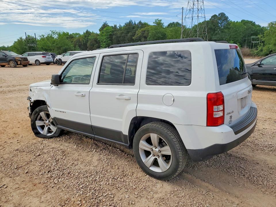 2015 Jeep Patriot მანქანა იყიდება აუქციონზე, vin: 1C4NJRFB6FD232278, აუქციონის ნომერი: 49875836