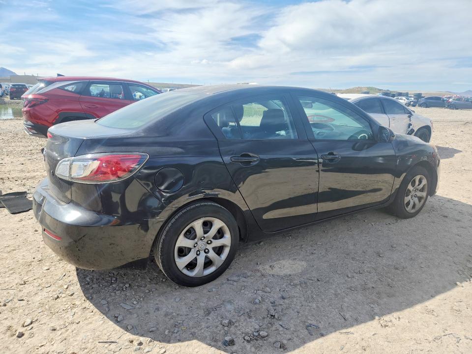 48845556 :رقم المزاد ، JM1BL1TG5D1703284 vin ، 2013 Mazda 3 مزاد بيع