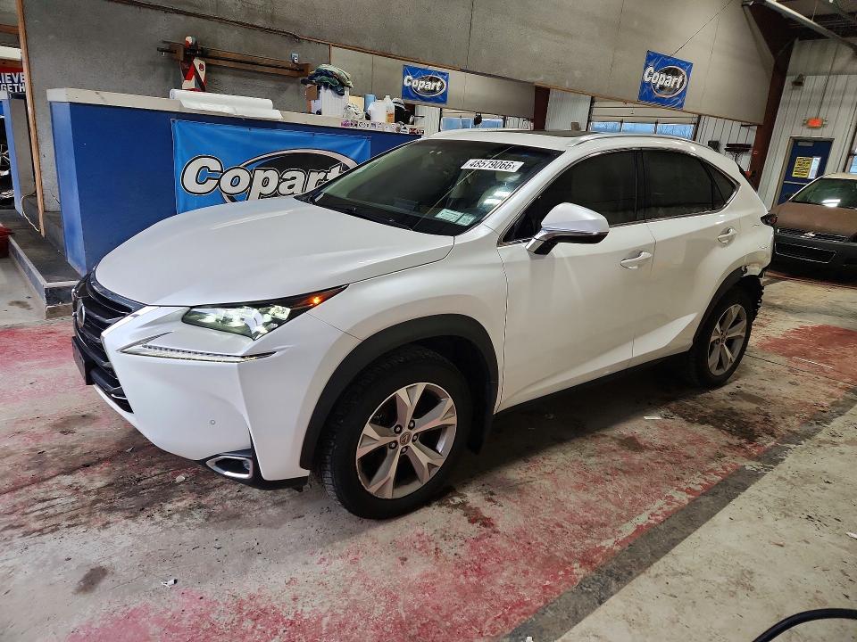 Продажа на аукционе авто 2017 Lexus Nx 200t, vin: JTJBARBZ1H2097874, номер лота: 48579066