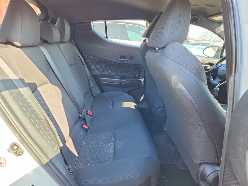 49945856 :رقم المزاد ، NMTKHMBX5JR058752 vin ، 2018 Toyota C-hr مزاد بيع
