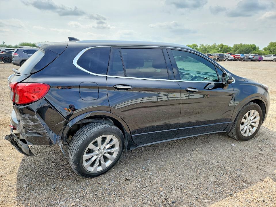 Aukcja sprzedaży 2017 Buick Envision, vin: LRBFXBSA6HD154030, numer aukcji: 51976706