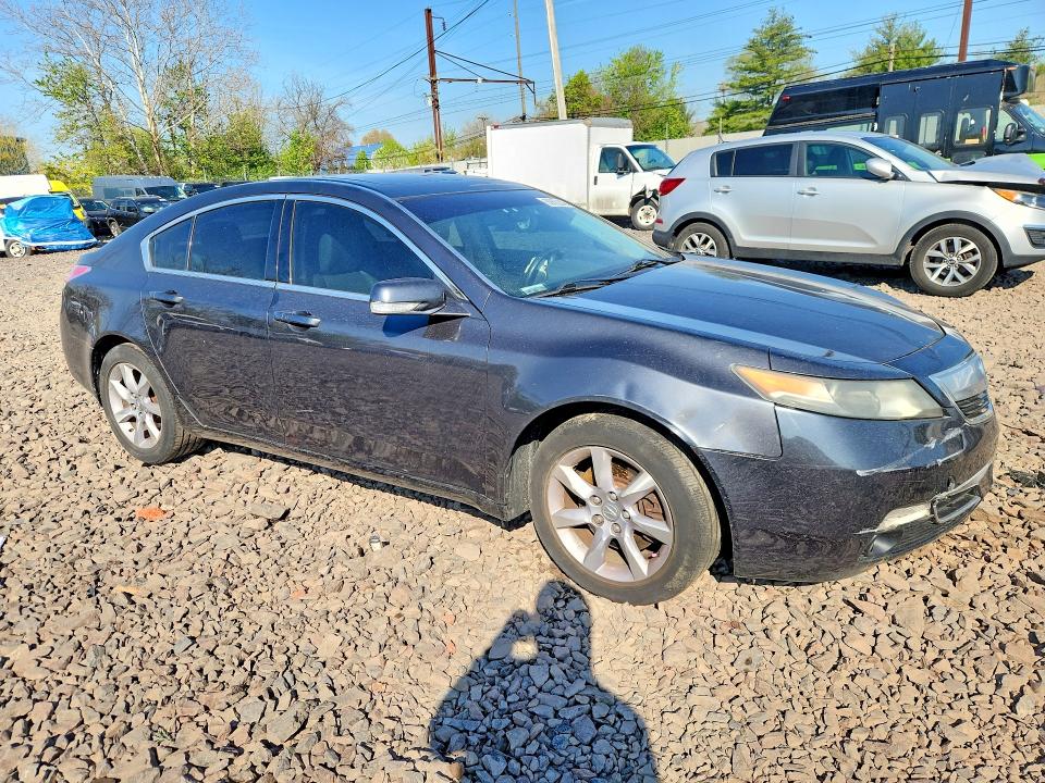 Продаж на аукціоні авто 2014 Acura Tl, vin: 19UUA8F59EA009248, номер лоту: 50802246