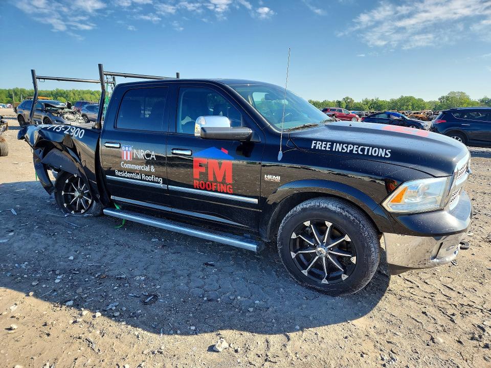 Продажа на аукционе авто 2013 Ram 1500, vin: 1C6RR7NT9DS648821, номер лота: 51430646