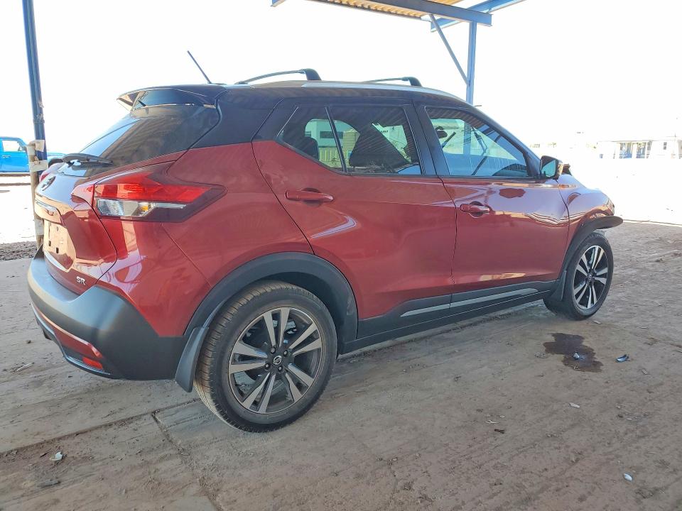 Aukcja sprzedaży 2019 Nissan Kicks, vin: 3N1CP5CU6KL564703, numer aukcji: 51212866