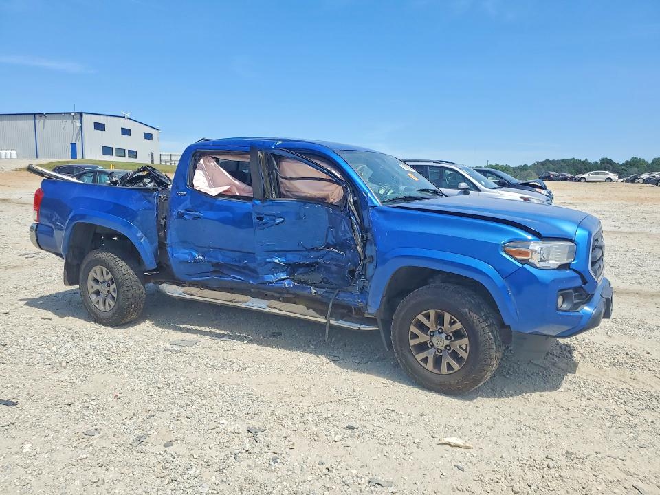 Aukcja sprzedaży 2016 Toyota Tacoma, vin: 3TMCZ5ANXGM011721, numer aukcji: 50608786