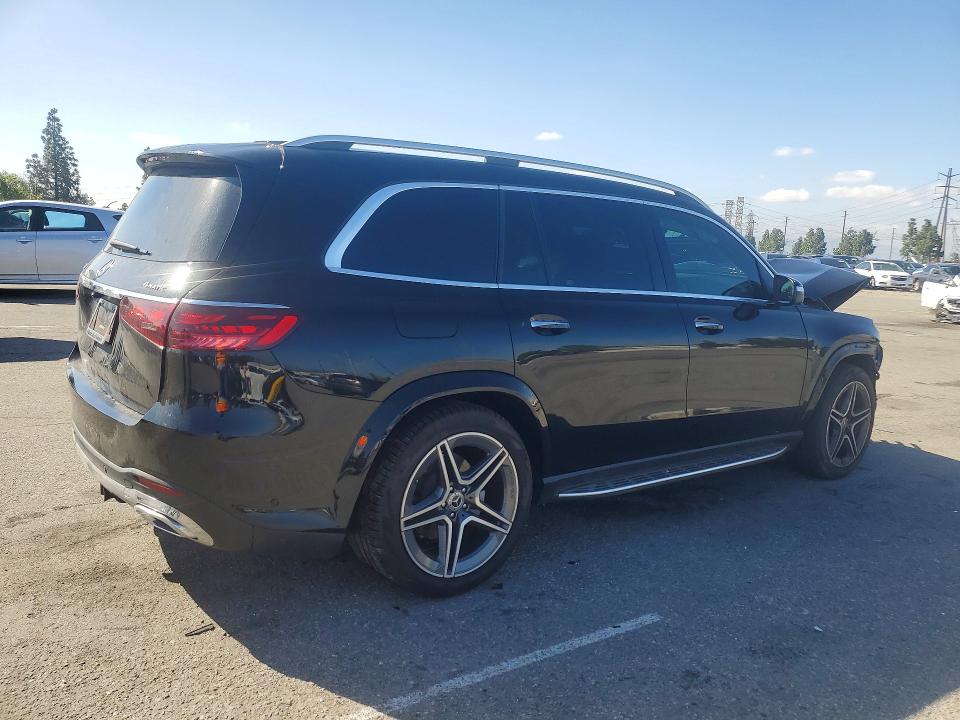 Продажа на аукционе авто 2024 Mercedes-benz Gls, vin: 4JGFF5KE3RB047664, номер лота: 49645066