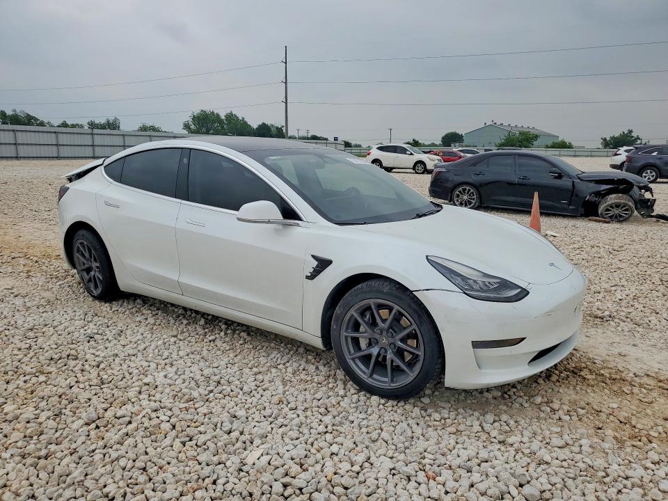 Aukcja sprzedaży 2020 Tesla Model 3, vin: 5YJ3E1EA1LF792722, numer aukcji: 51411426