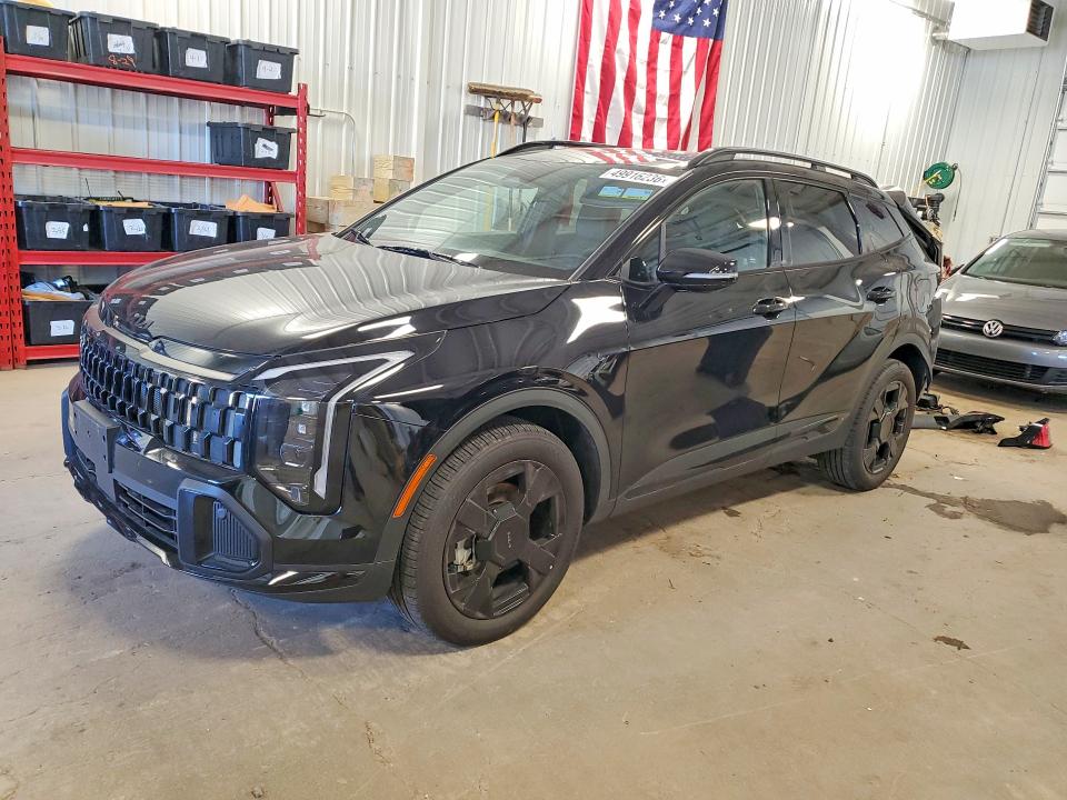 Auction sale of the 2026 Kia Sportage, vin: 5XYK6CDF8TG340468, lot number: 49916236