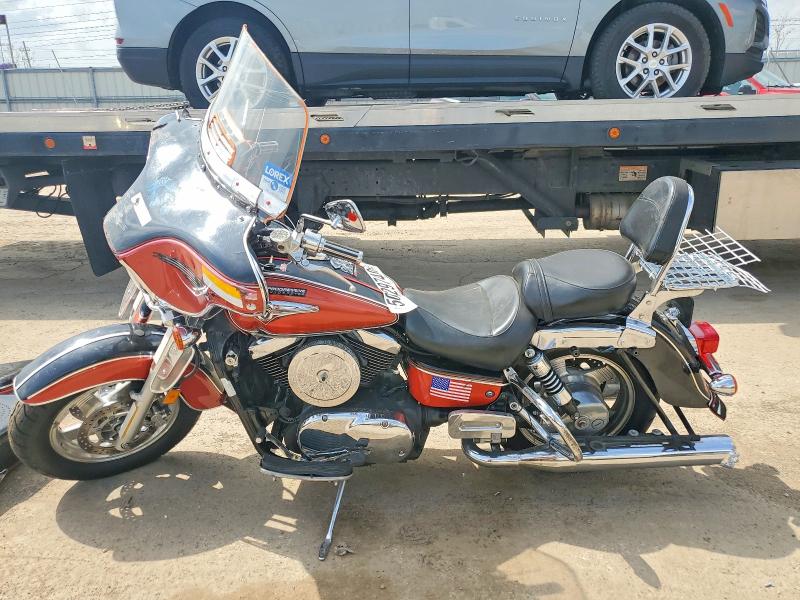 Aukcja sprzedaży 2003 Kawasaki Vn1500, vin: JKBVNAL153A022470, numer aukcji: 50297466