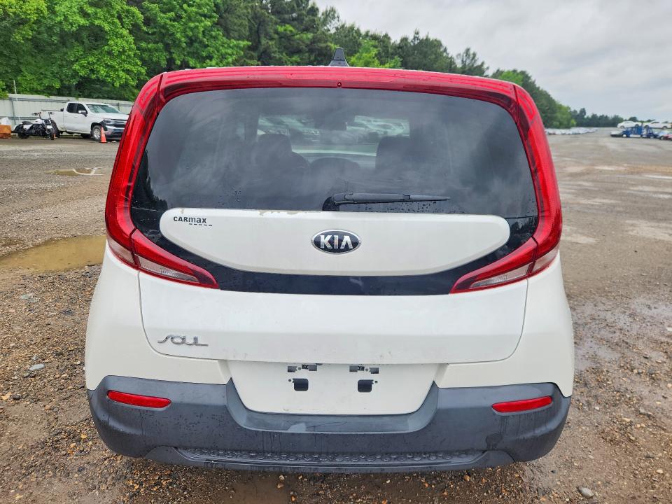 Продаж на аукціоні авто 2020 Kia Soul, vin: KNDJ22AU9L7017841, номер лоту: 51567836