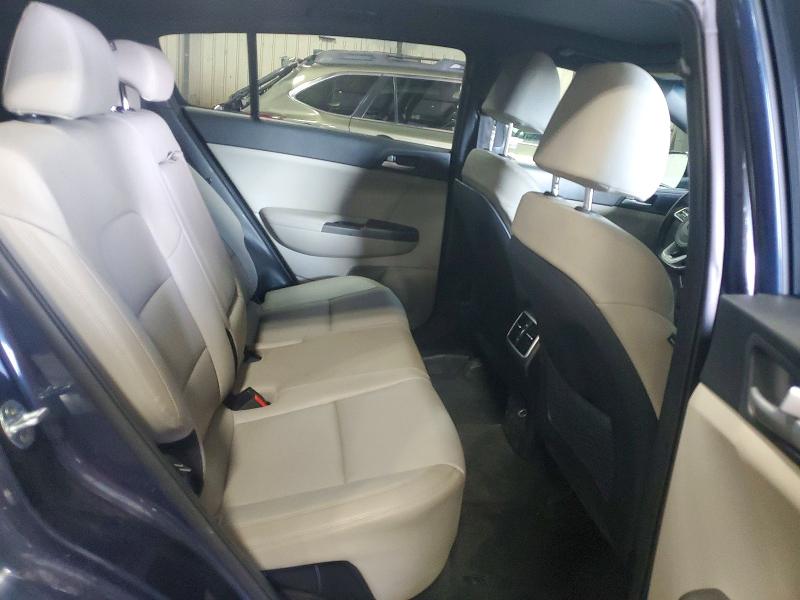Продаж на аукціоні авто 2022 Kia Sportage, vin: KNDP6CAC4N7954935, номер лоту: 50558896