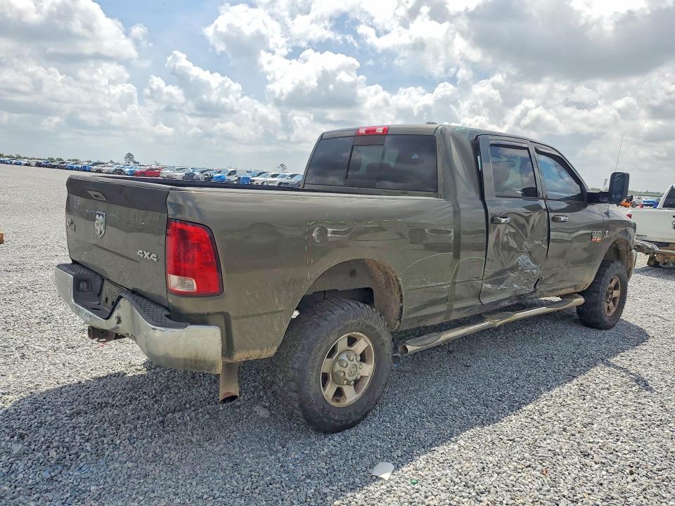 48991686 :رقم المزاد ، 3C6UD5ML7CG214787 vin ، 2012 Dodge Ram 2500 مزاد بيع