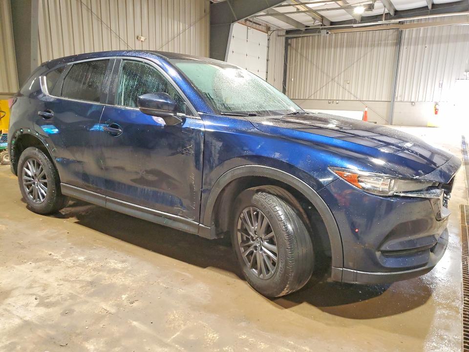 Aukcja sprzedaży 2020 Mazda Cx-5, vin: JM3KFBCM3L0869270, numer aukcji: 51280906