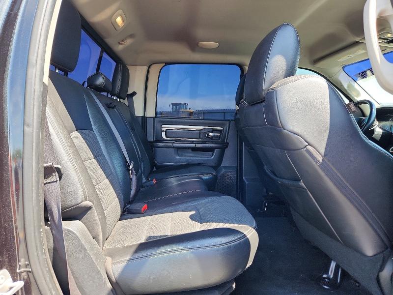 48440726 :رقم المزاد ، 1C6RR7MT0FS740761 vin ، 2015 Ram 1500 مزاد بيع
