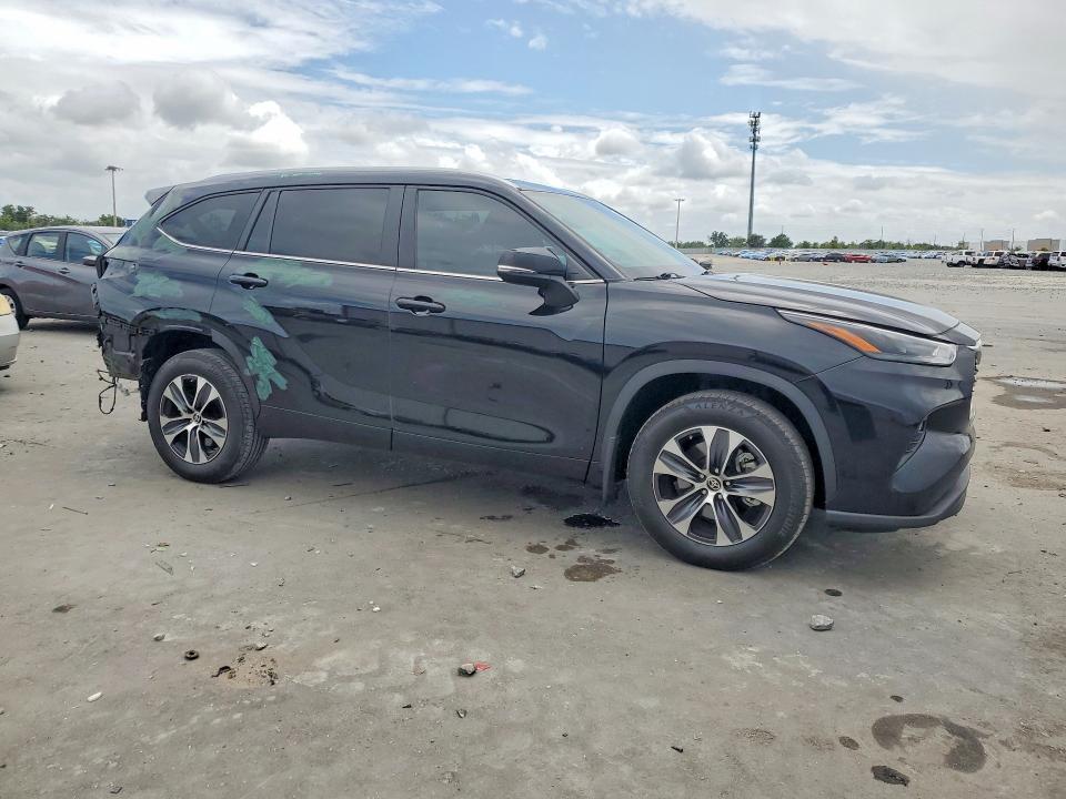 Aukcja sprzedaży 2024 Toyota Highlander, vin: 5TDKDRBH2RS570161, numer aukcji: 49082896