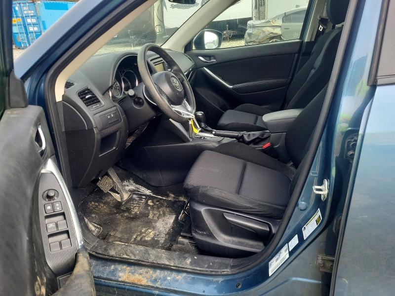 Продажа на аукционе авто 2015 Mazda Cx-5, vin: JM3KE2BE1F0464185, номер лота: 49908606