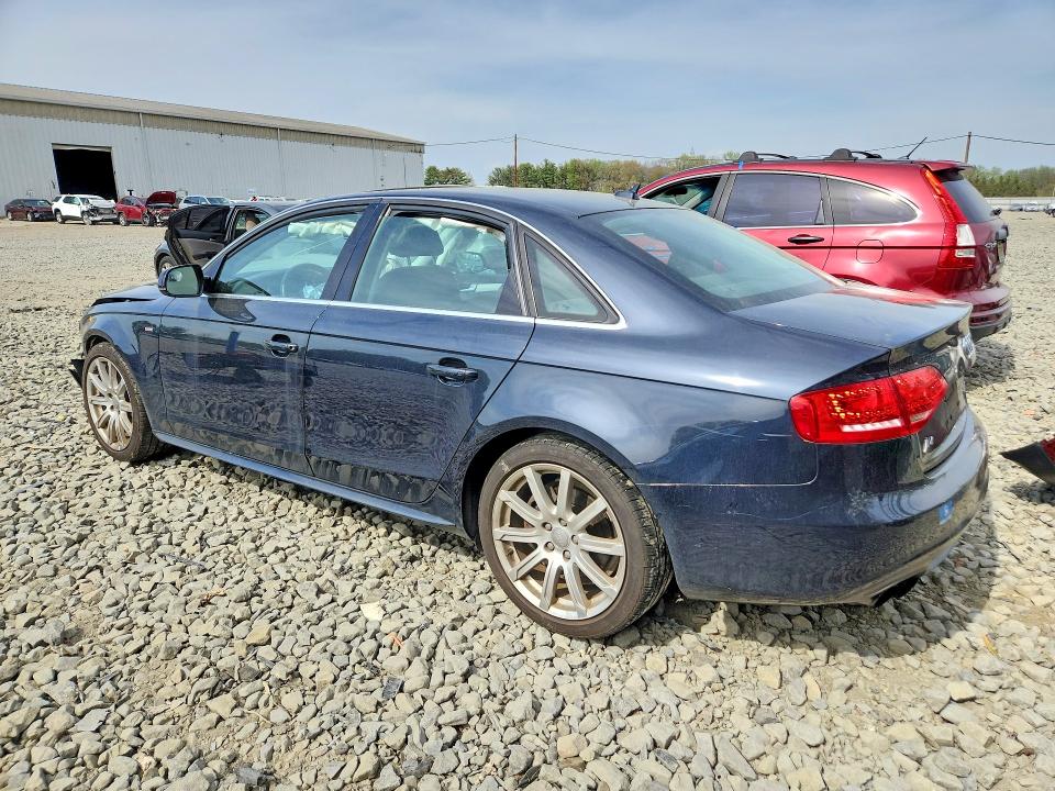 49956756 :رقم المزاد ، WAUFFAFL0CA120621 vin ، 2012 Audi A4 مزاد بيع