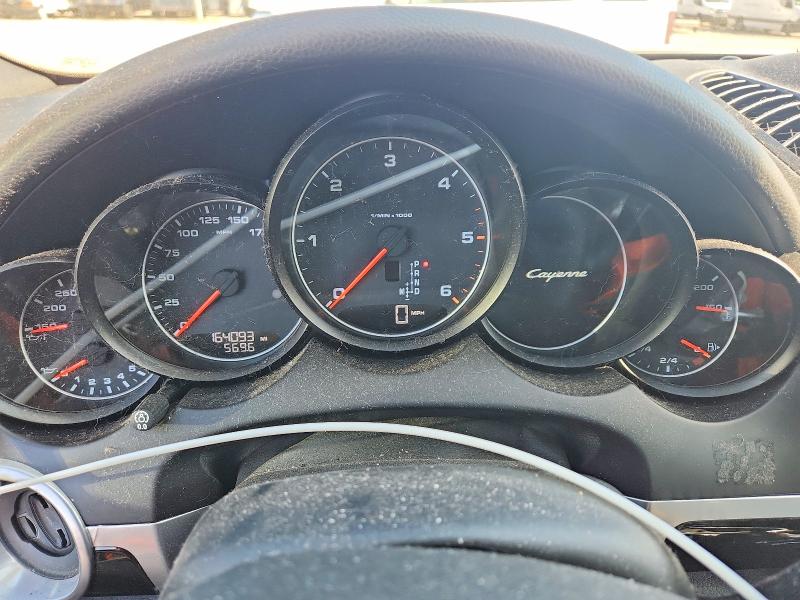 50395676 :رقم المزاد ، WP1AF2A24ELA30699 vin ، 2014 Porsche Cayenne مزاد بيع
