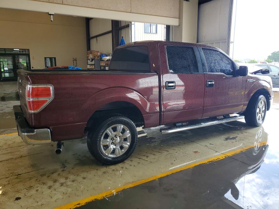 2010 Ford F150 მანქანა იყიდება აუქციონზე, vin: 1FTEW1C82AFA41224, აუქციონის ნომერი: 51813626